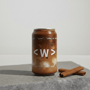 Iced Cinnamon Bun Chocolate